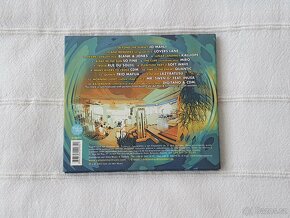 CD- CAFE del MAR - Volumen Nueve / downtempo, ambient / - 2