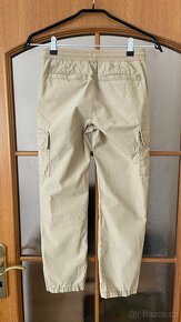 Dětské kalhoty kapsáče GAP (Velikost: L) - 2