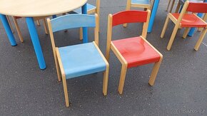 Stoly a židle - 2