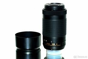 Nikon AF-P VR 70-300mm G DX ED TOP STAV - 2