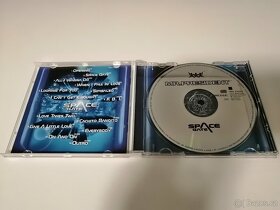 CD MR. PRESIDENT - SPACE GATE - 2