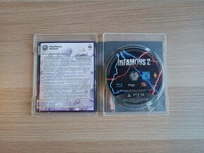Infamous 2 na Ps3 - 2