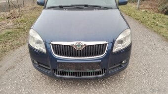 Fabia 2 1.4 tdi - 2