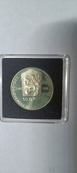 100 Kčs / 100. Velká pardubická-nevydaná - 2
