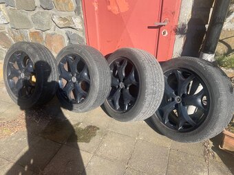 R19 Disky na Mazda cx7 - 2
