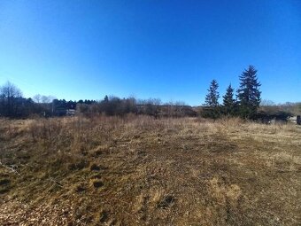 Stavební pozemek, 3 351 m², Nýřany - 2