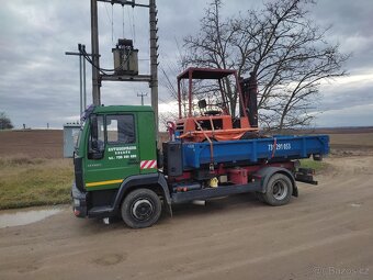 Autodoprava Kuchař - 2