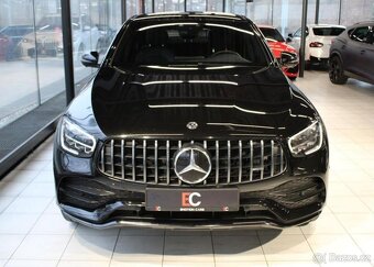 Mercedes-Benz GLC 43 AMG kupé 4MATIC 360 benzín automat - 2