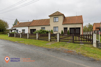 Prodej, Rodinný dům, 5+kk,1.920 m², Šubířov - 2