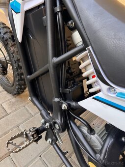 Stomp ebox elektro enduro elektricka motroka detska - 2