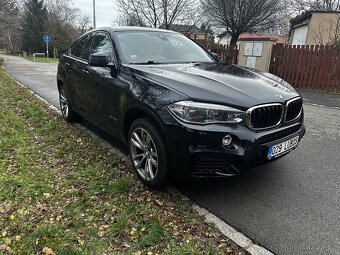 Prodám BMW X6, r.v. 2018 - 2