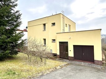 Rodinný dům, zahrada, 2x garáž v atraktivní lokalitě města T - 2