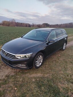 Wolkswagen Passat b8 FACELIFT 2.0 TDI dsg 110KW - 2