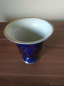 porcelánová vázička, Lesov - 2