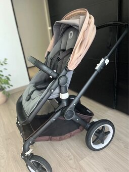 Bugaboo Fox , graphite/ stormy Blue - 2
