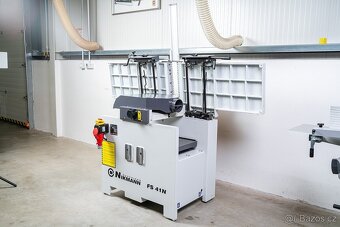 Kombinace hoblovka s protahem FS41N - 2