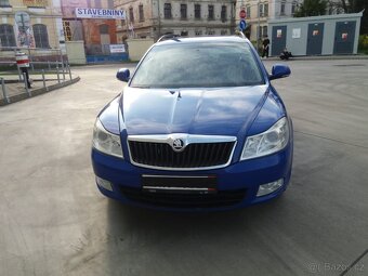 Škoda octavia 2 facelift 1.9TDI - 2