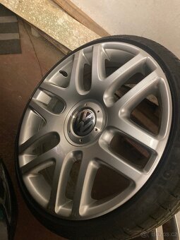 Helios 8,5JxR19 5x112/5x100 ET45 - 2