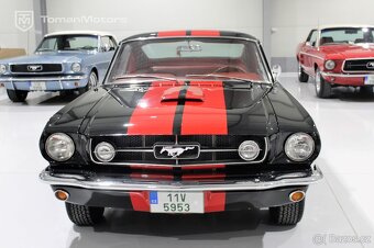Mustang, FASTBACK, V8,1965 - 2