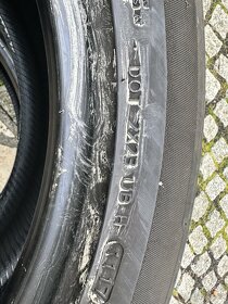 Pneu 235/50 R19 letní - 2