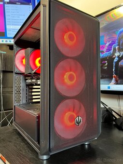 Nové herní pc, 32GB DDR 5, 1TB SSD , RTX 3060 Ti 8GB, Win 11 - 2