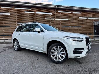 XC90 2.0 D5 165kw Momentum - 2