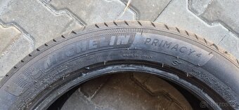 Michelin 205/55 R17 Primacy4 - 2