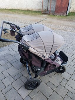 Dvojkočár TFK Duo Air Wheel - 2