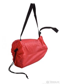 Lazy bag červený - 2