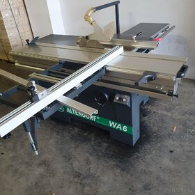 Formátovací pila Altendorf WA6 - 2