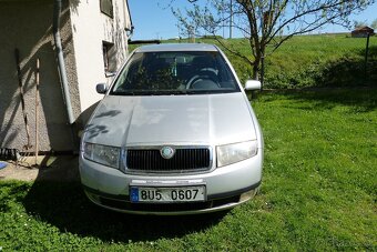 Fabia I 1,4 16 V 55 KW - 2