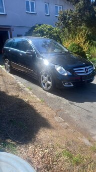 Mercedes benz r320 cdi 4matic - 2
