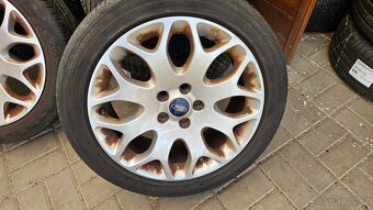 Letní Sada Alu 5x108 205/50 R17 Ford Focus - 2