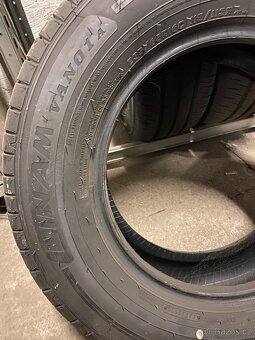 Letní pneumatiky FALKEN, VW California - 2