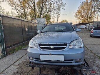 Chevrolet Lacetti 1.6LPG KLIMA TAŽNÉ - 2