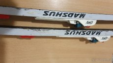 Běžky MADSHUS Racing RC333 185 cm - 2