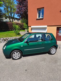 Volkswagen Lupo 1.0 MPI 37kw,BEZ KOROZE, nová STK,klima - 2
