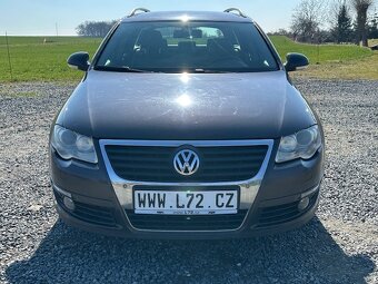 Volkswagen Passat Variant, 2,0 tdi 125 kw špatný vstřik - 2