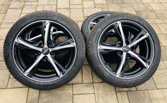 Atraktivní alu sada 5x112, R18, VW, Audi A5, A6, Škoda - 2