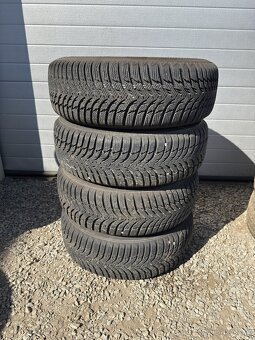 Alu kola Ronal 5x114,3 R15 - 2