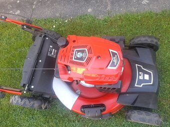 Benzínová sekačka s pojezdem Einhell GC-PM 56/2 SHW - 2