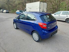 Ford Ka Plus 1.2, 51kw, rok 2017.....28000km - 2