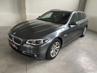 BMW řada 5, 3.0d xDrive, Luxury, ČR - 2