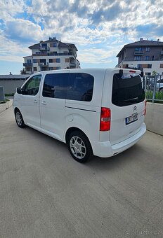 CITROEN SPACETOURER, ČR ,ROZVODY,ODPOČET - 2