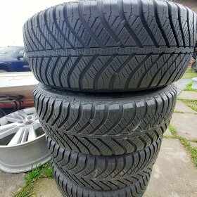 Škoda VRS Fabia Scala Kamiq R15 5x100 - 2