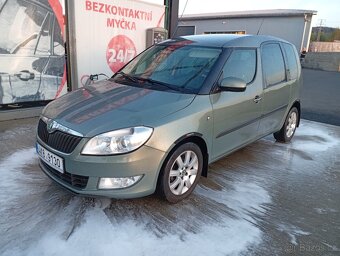 Škoda Roomster r.v 2011 - 2
