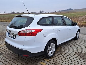 FORD FOCUS Combi III 2.0 TDCi 2014 KLIMA, AUTOMAT - 2