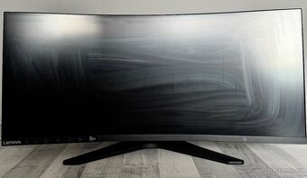 34" Lenovo G34w-10 - 2