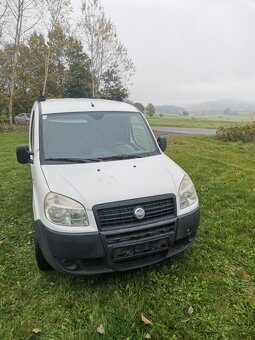 Prodám Fiat Doblo - 2