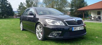 Octavia 2 rs combi 2.0 tsi - 2